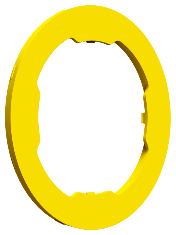 Quadlock MAG-ringe i forskellige farver