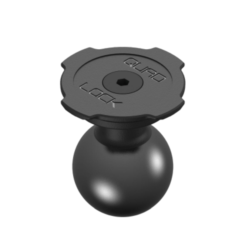 Quad Lock-adapter til RAM-beslag – 1” kugle