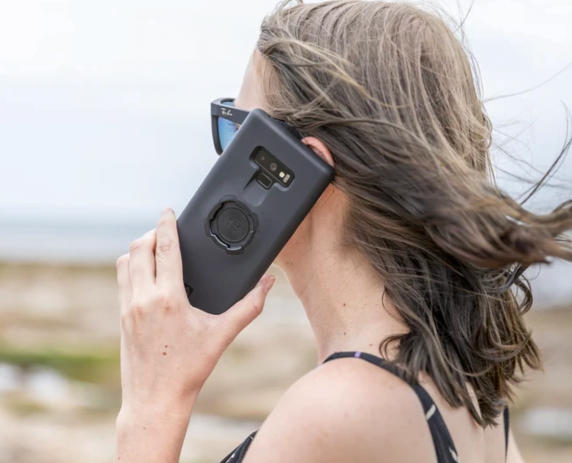 Quad Lock Samsung-cover